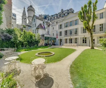 Montmartre Museum: Entry Ticket